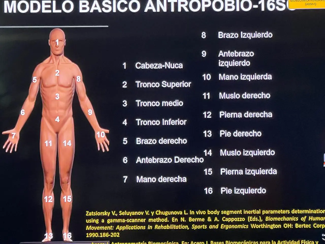 Anthropobio chart